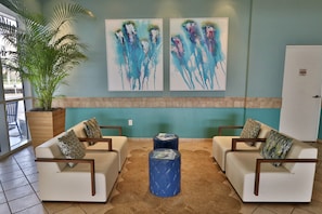 Interior - Majestic Beach Towers 8th Floor End Unit 4BR 3BA!!! (Panama City Beach)