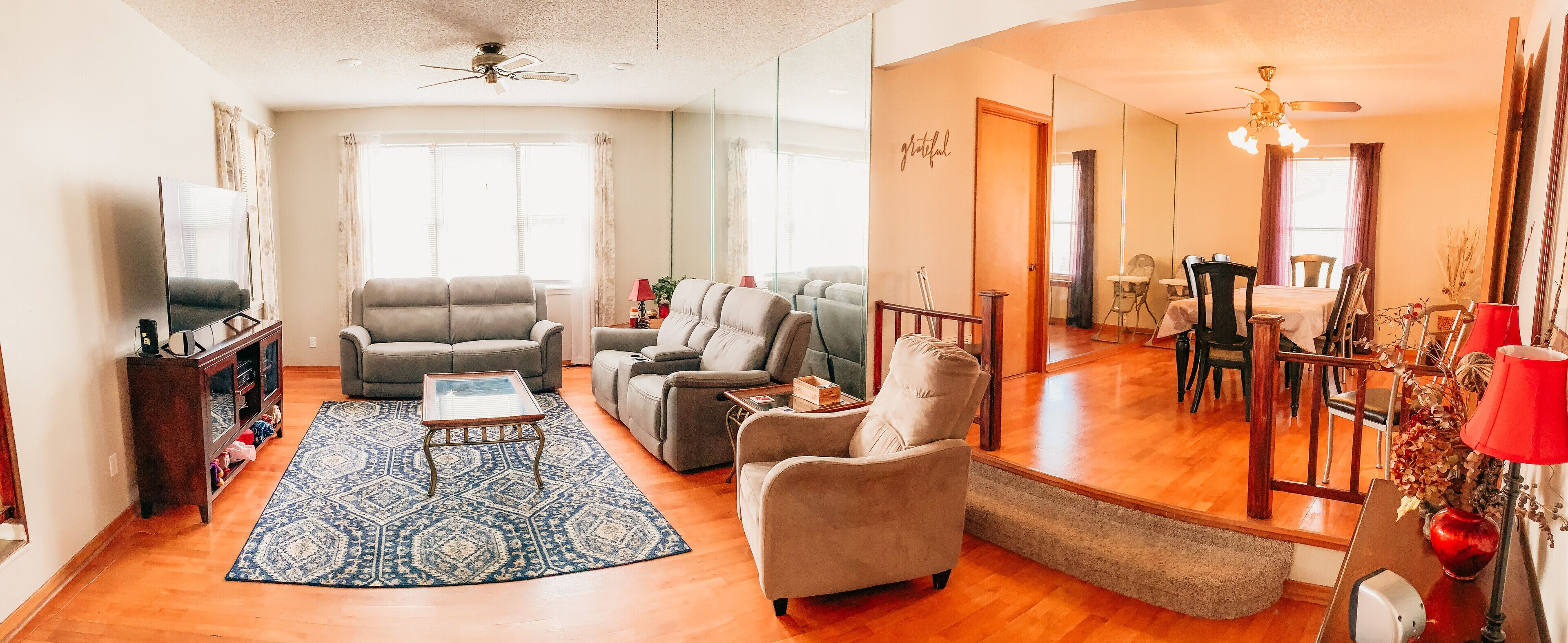 Central to all Hot Springs, 2 master suites, 2 story deck with Hot Tub