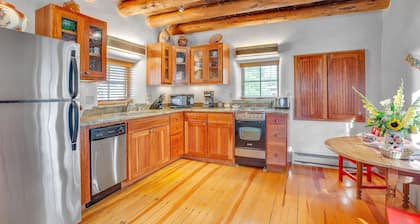 Come stay with us at La Posada De Taos !