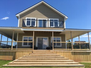 Details aan de buitenkant