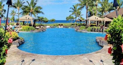Honua Kai Resort-Luxuriös, Meerblick - 1 Schlafzimmer / 1 Badezimmer 6. Etage * Tolle Aussicht