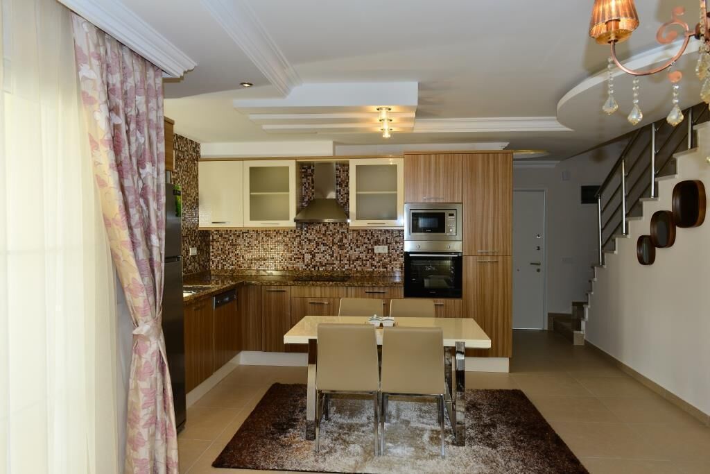 Ottoman Village 4-Bedroom Villa, Incekum Forest, Alanya
