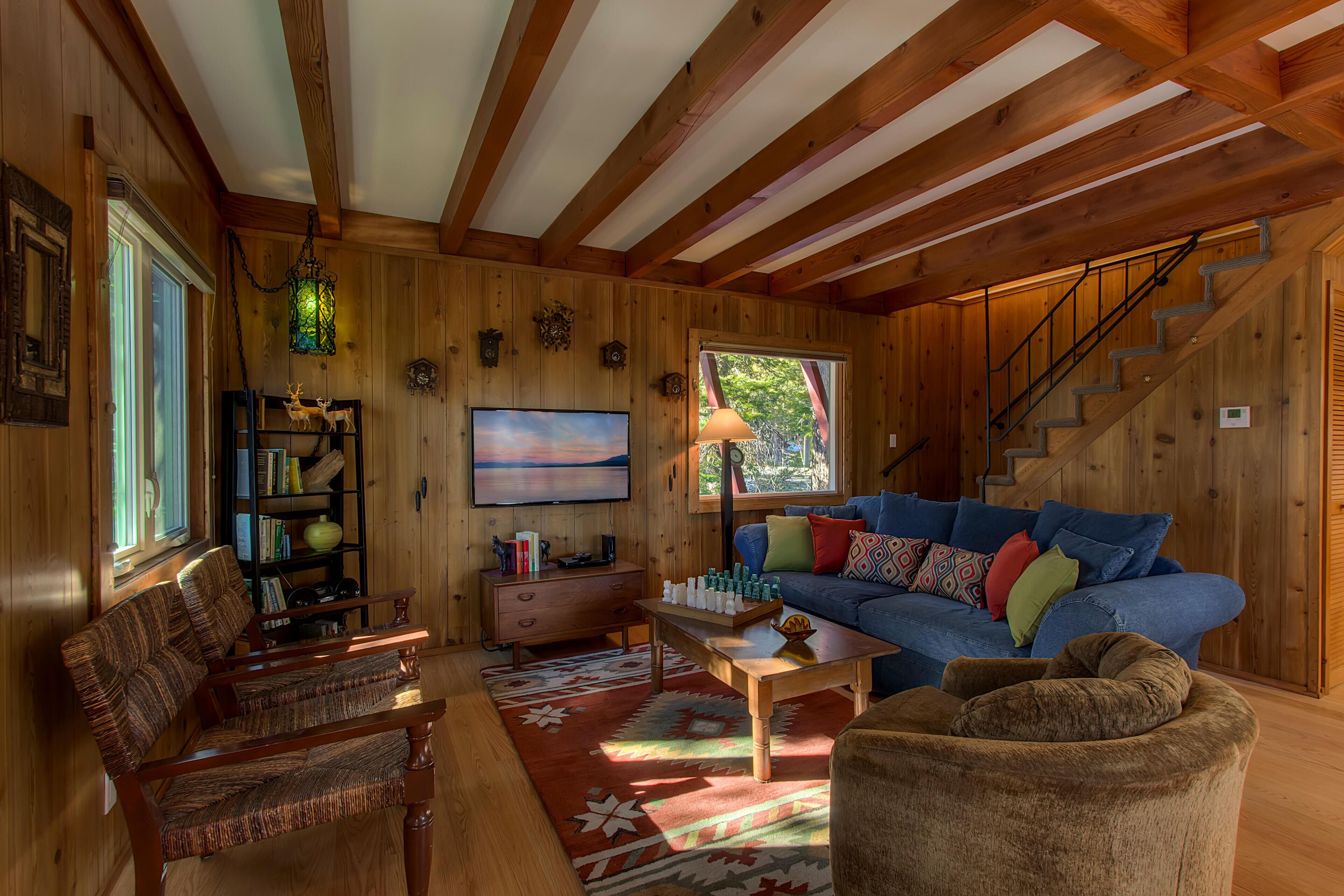 Rustic Sol........All warmth and coziness