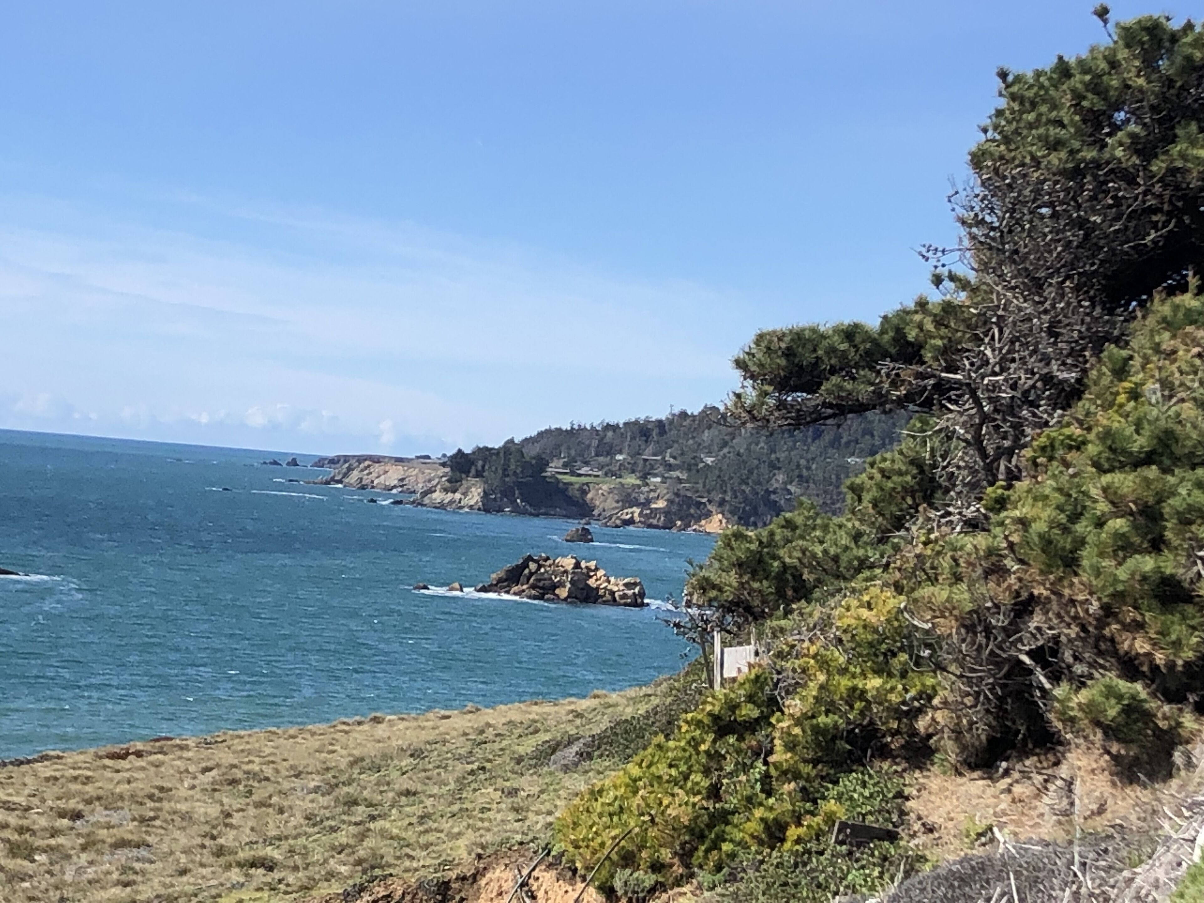 View from Phoenix Nest to the north.