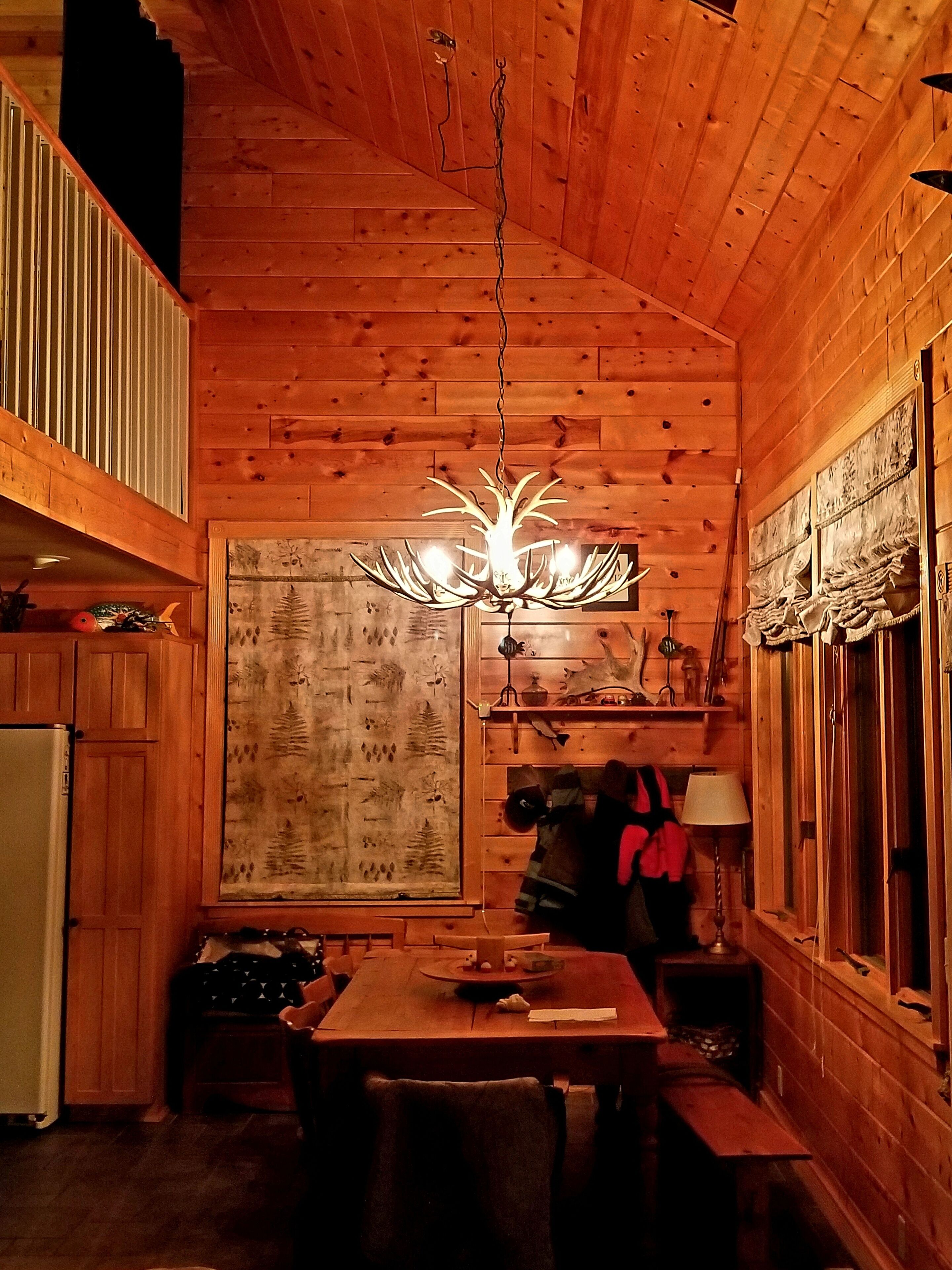 ~~Year Round Lake Cabin w/ HOT TUB - On The Whitefish Chain!~~