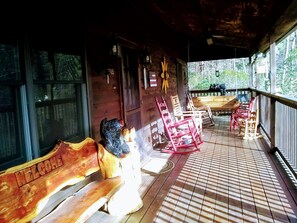 Terassi/patio