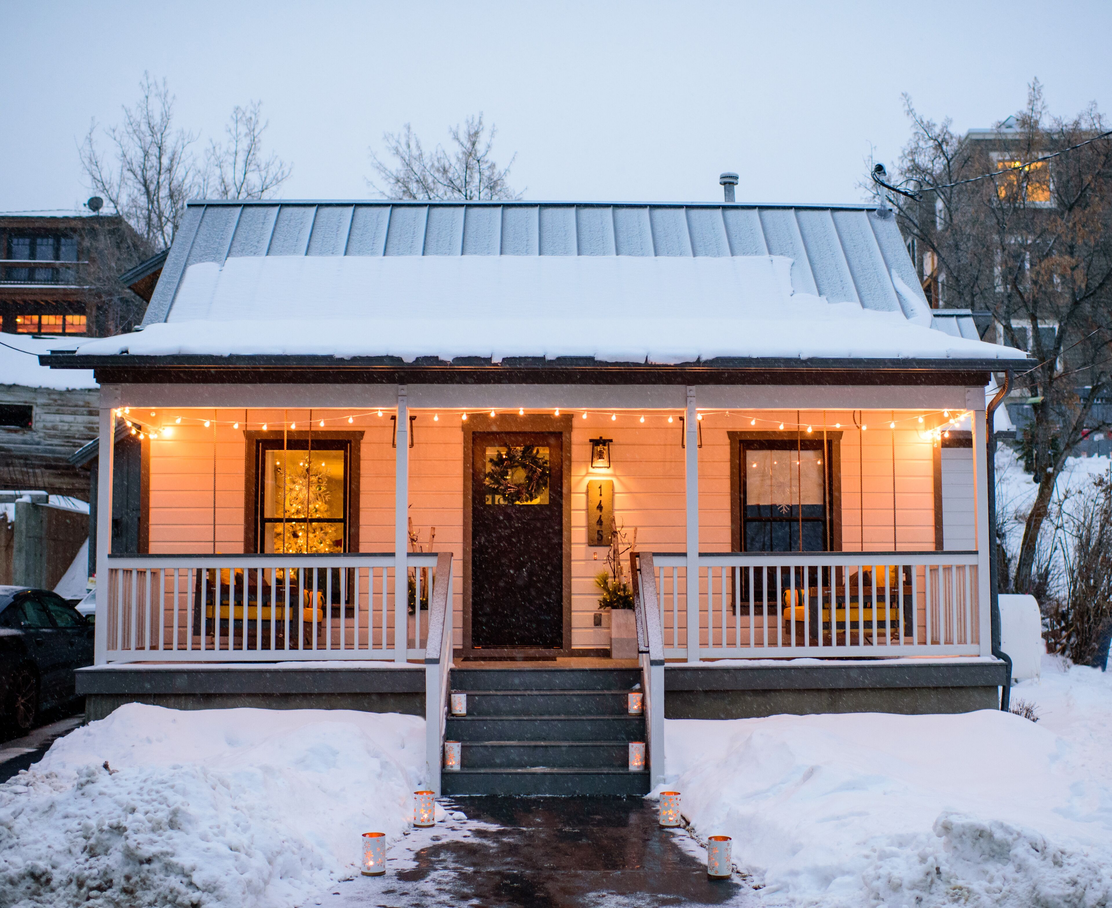 Fabulous Park City private home with awesome outdoor space for winter and summer