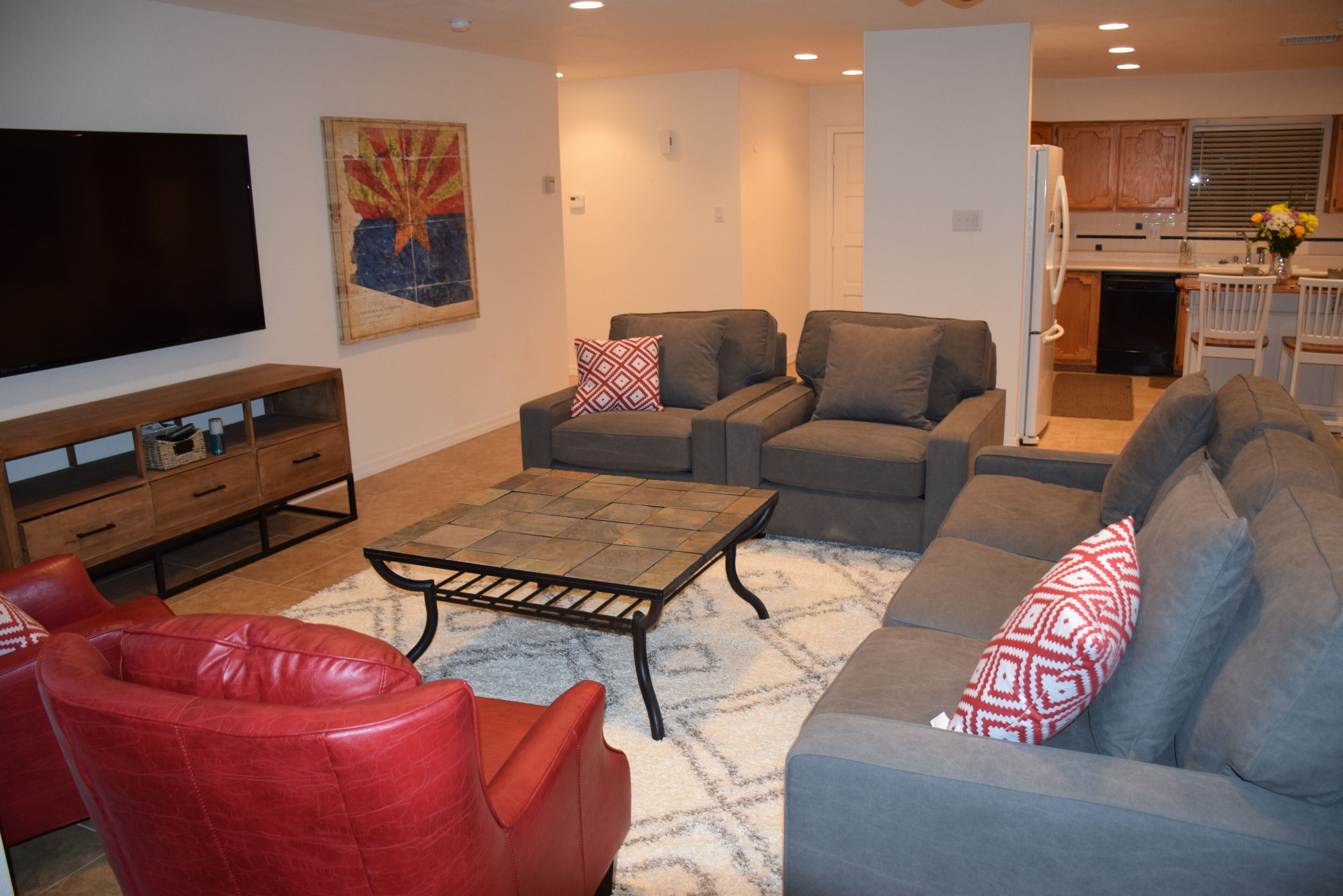 Enjoy the BEST views of Lake Powell*HOT TUB* Large 4 BR/2.5BA on the Golf Course