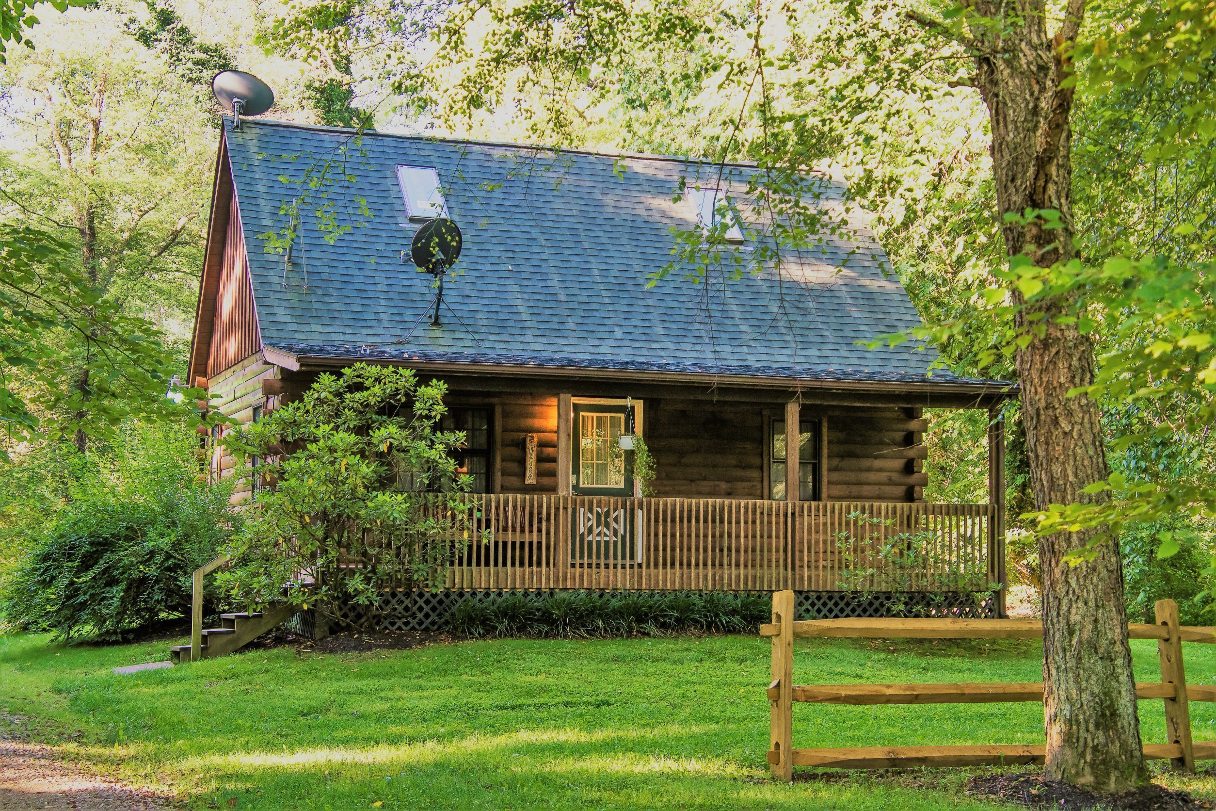 Laurelei Cottage - Hocking Hills