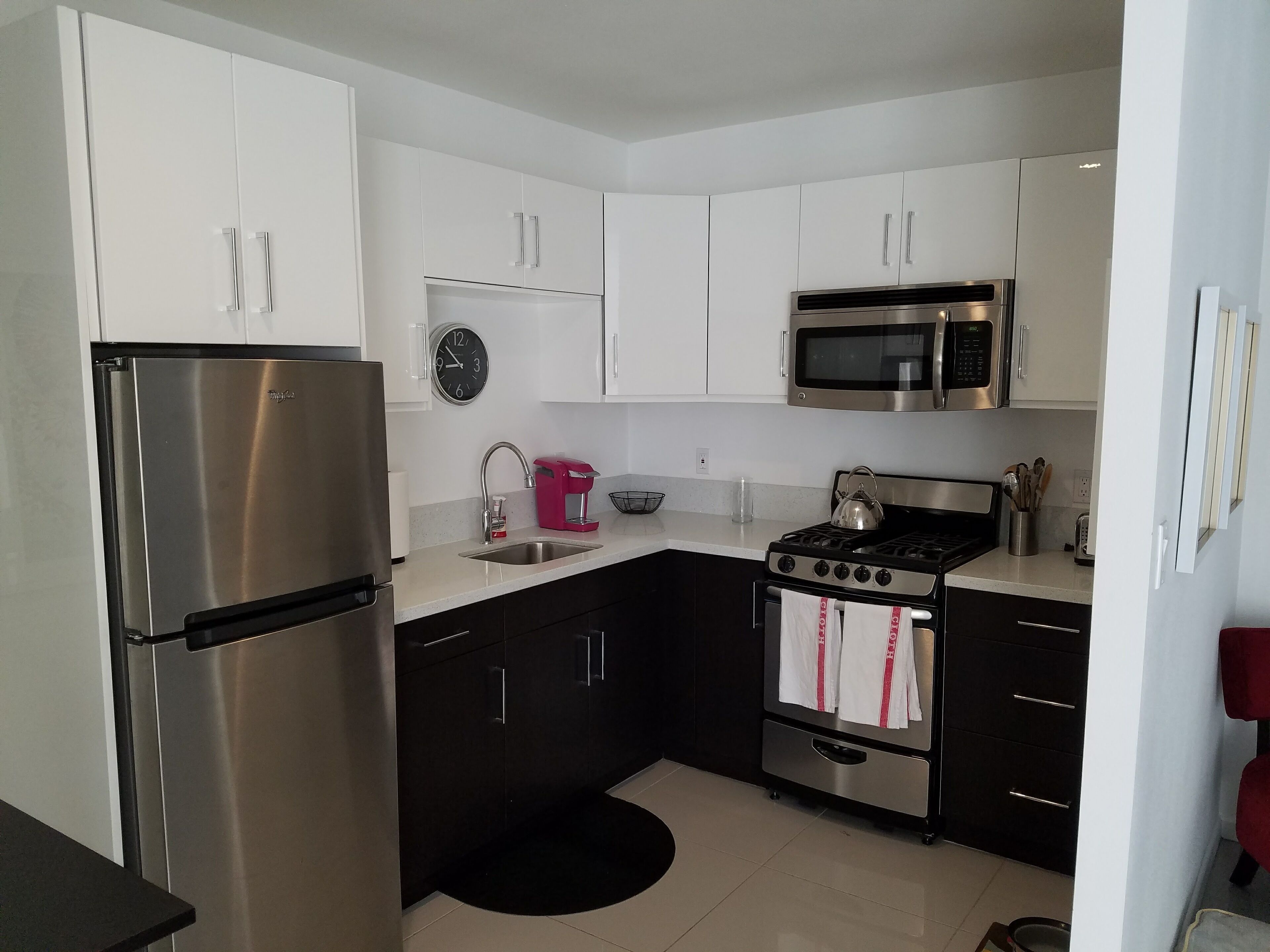 Cozinha privada