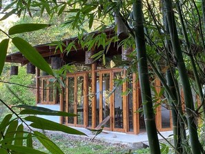 Details aan de buitenkant