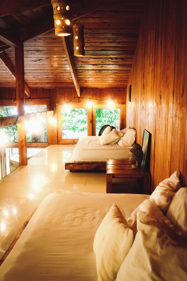 2 bedrooms, in-room safe, desk, free WiFi