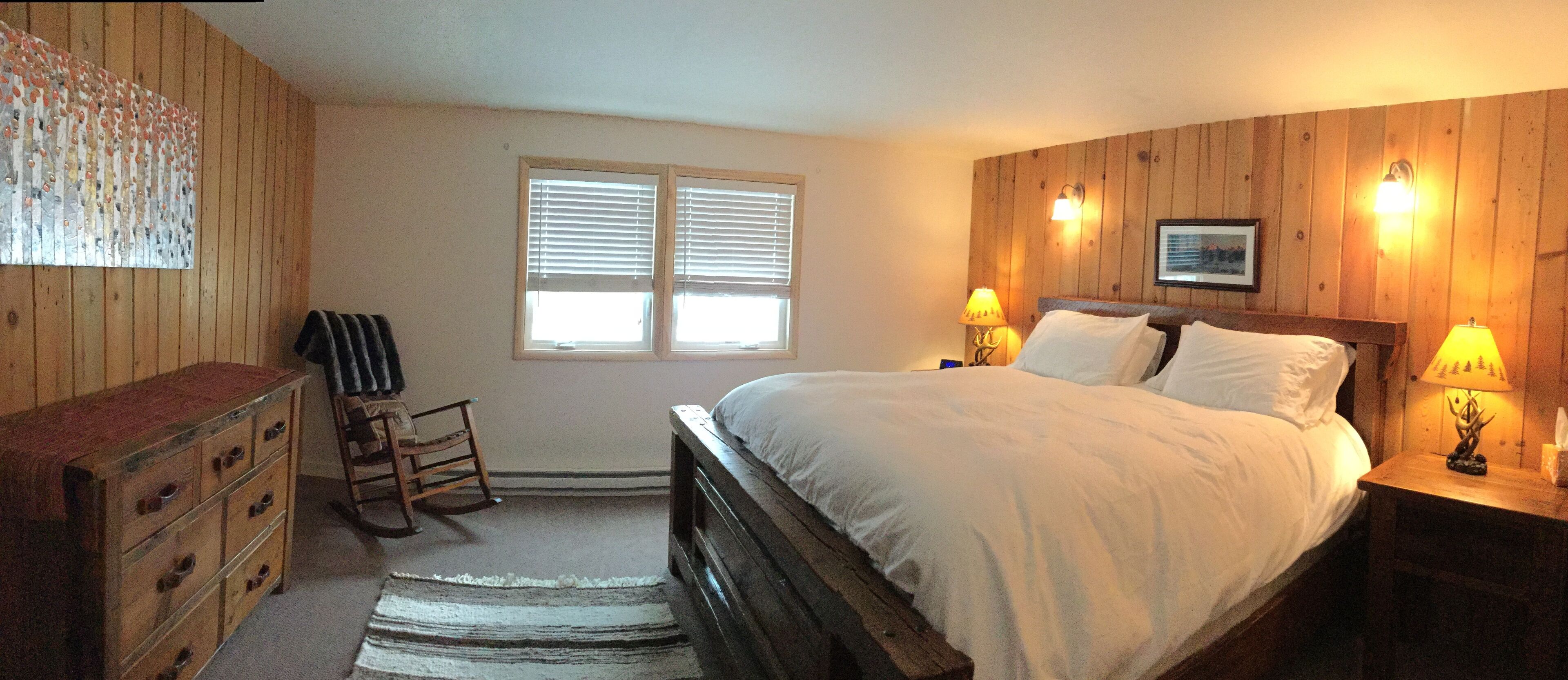 Luxury Rustic Retreat