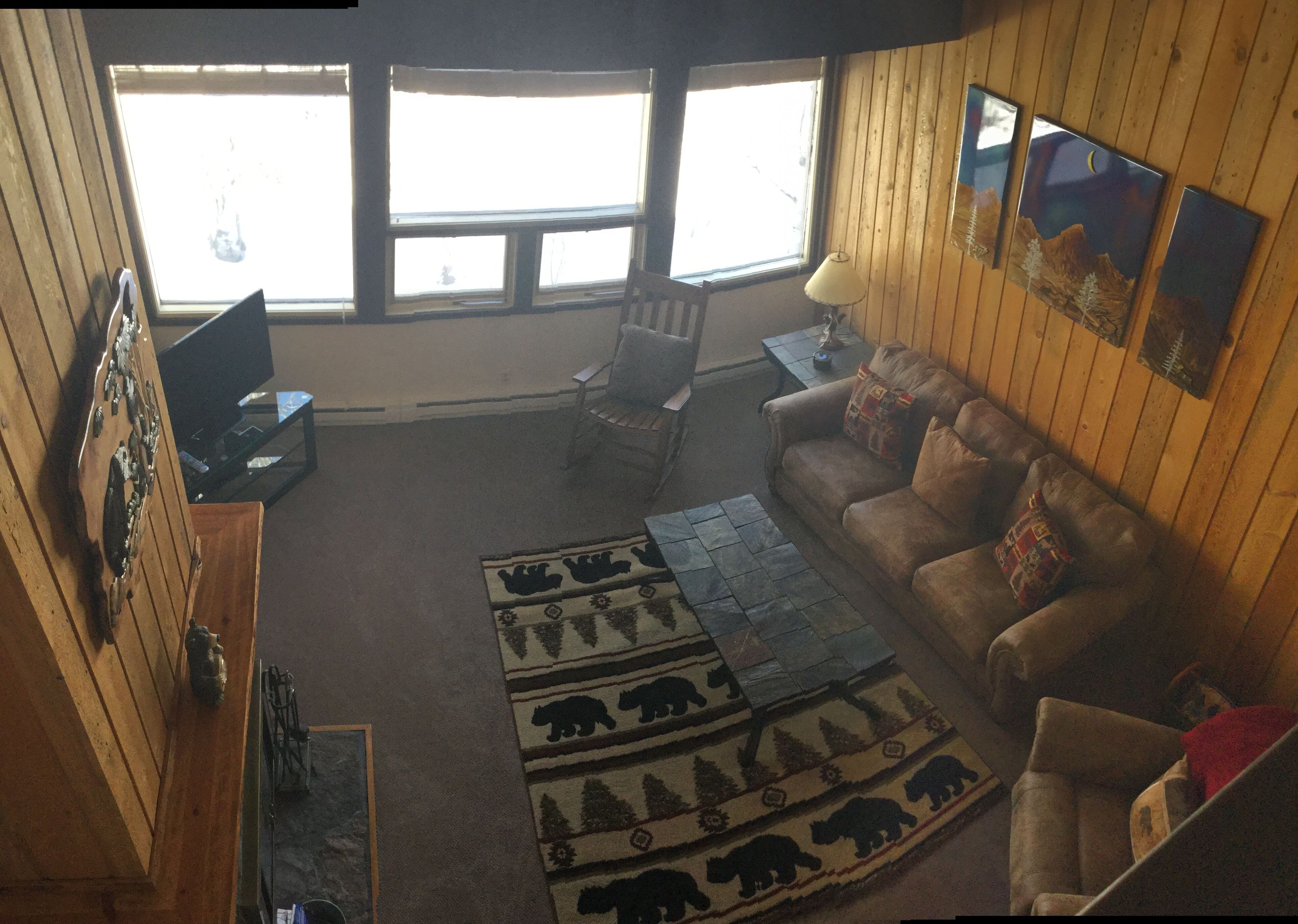 Luxury Rustic Retreat