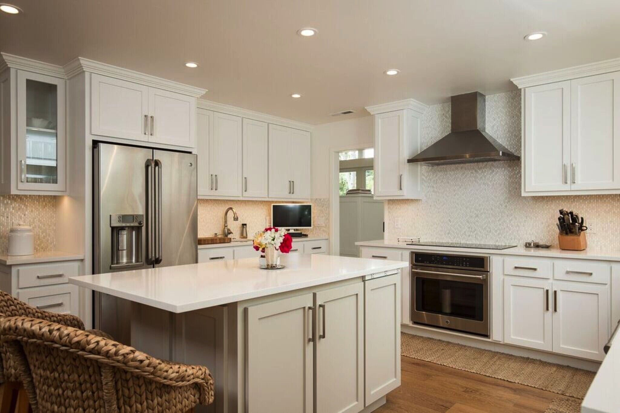 Pebble Beach Golf ~ Modern, Newly-Renovated Family Home