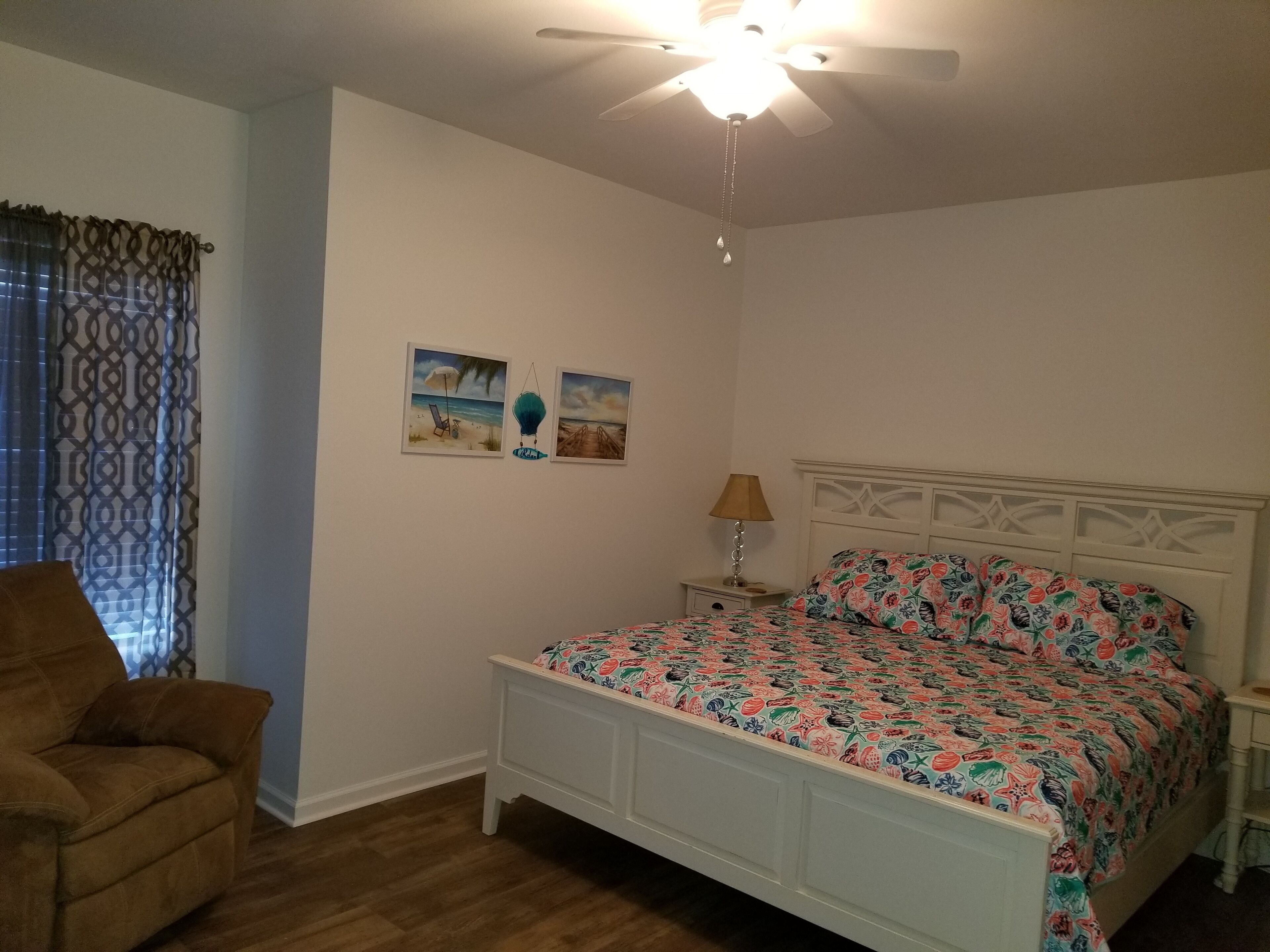 Tired of winter and dreaming of sun? Book now! Ground floor unit.