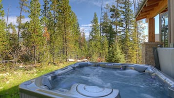 Hidromassagem externa