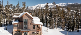 Big Sky Vacation Rentals: Homestead 6 Claim Jumper
