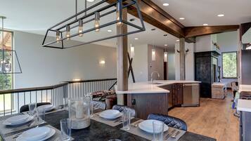 Opções para refeição