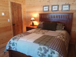 2 chambres, bureau, lit parapluie, Wi-Fi gratuit