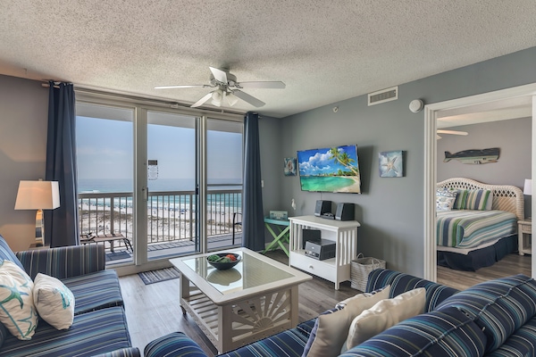 Beautiful view from living area