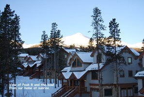 Exterior - Mountain Living at its Finest! Ski-In-and-Out, 
Pvt Hot Tub, Jacuzzi, Sleeps 9 (Breckenridge)
