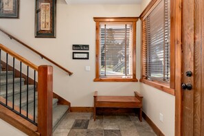Interior - Mountain Living at its Finest! Ski-In-and-Out, 
Pvt Hot Tub, Jacuzzi, Sleeps 9 (Breckenridge)