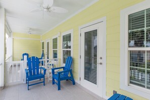 Terassi/patio