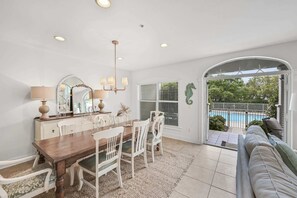 Interior - Steps To Pool! Beach! Pool! Huge home 2,200 Sq Ft ~ Drift Away Villas at Seagrov (Santa Rosa Beach)