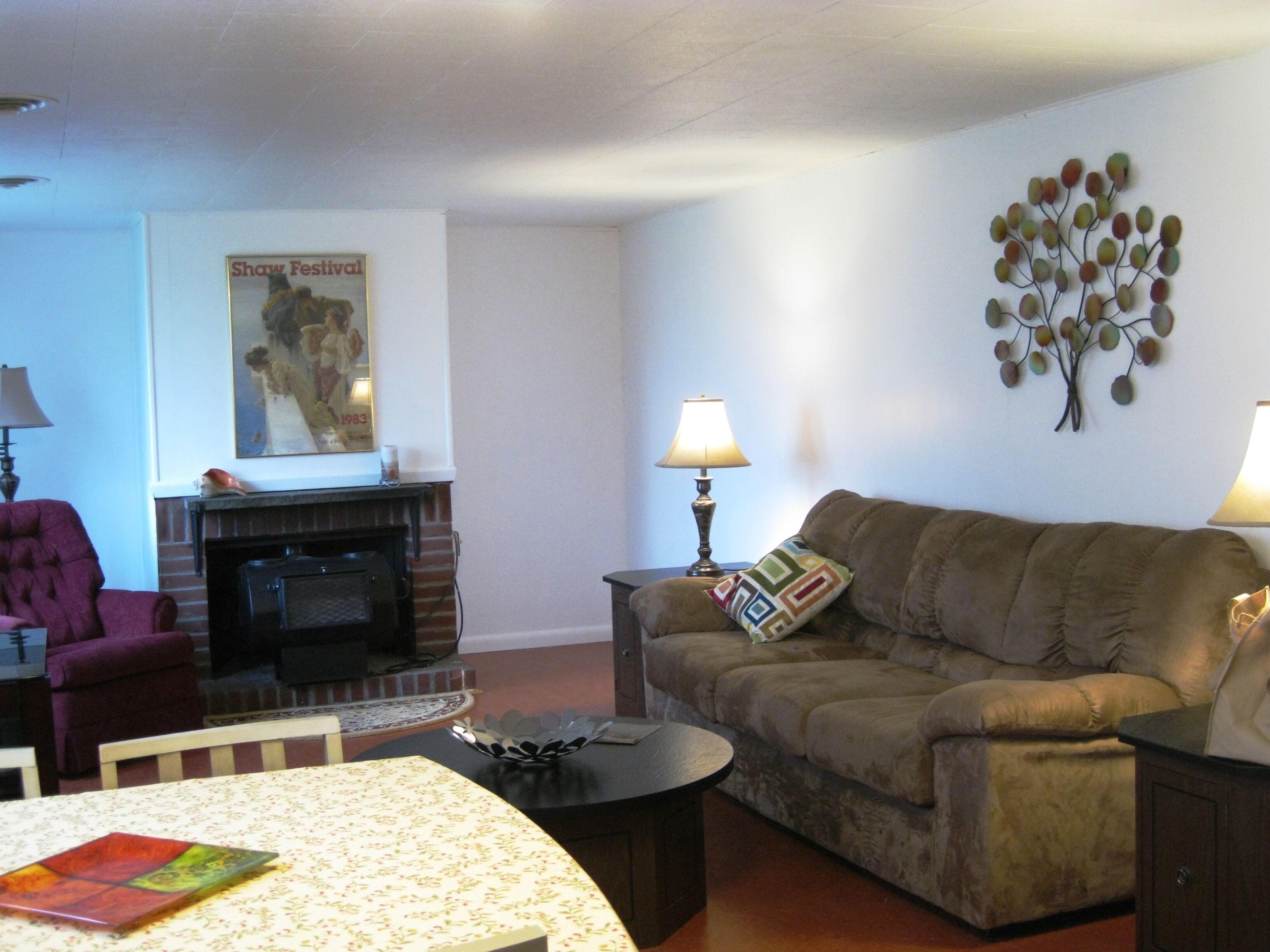 Private and Comfortable 3 Bedroom House