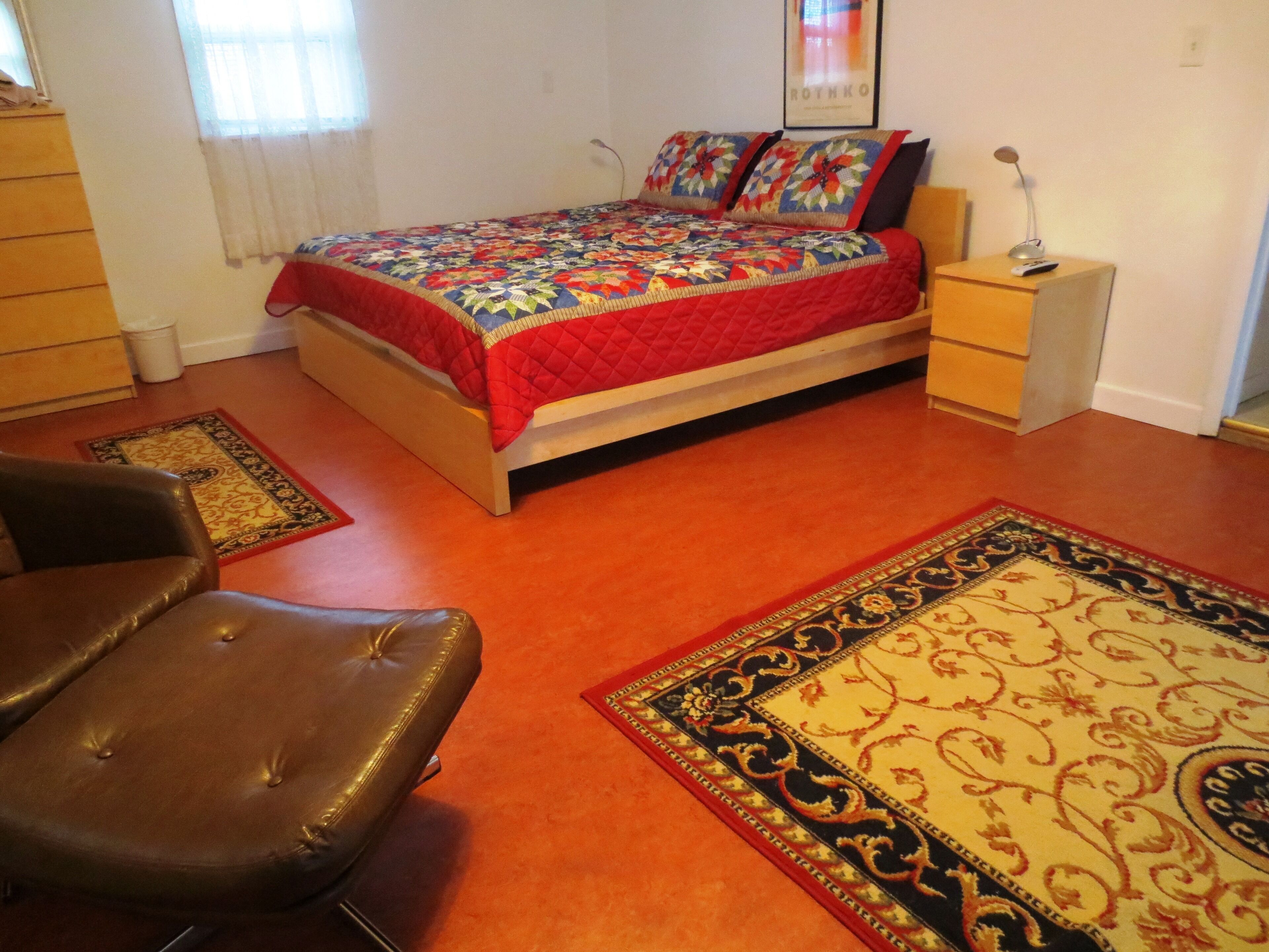 Private and Comfortable 3 Bedroom House