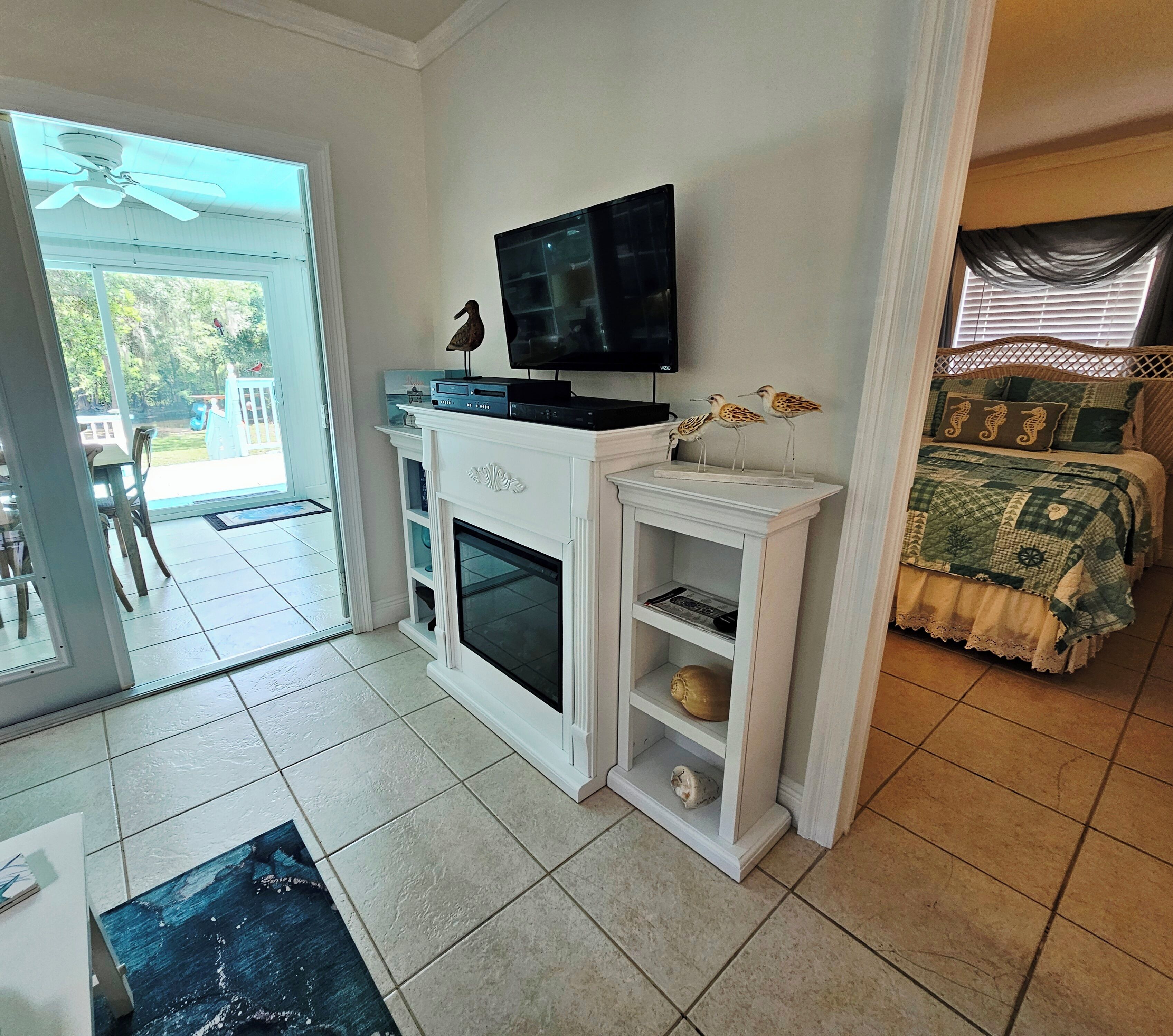 2 dormitorios, tabla de planchar con plancha, wifi gratis y ropa de cama