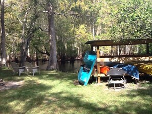 Property grounds