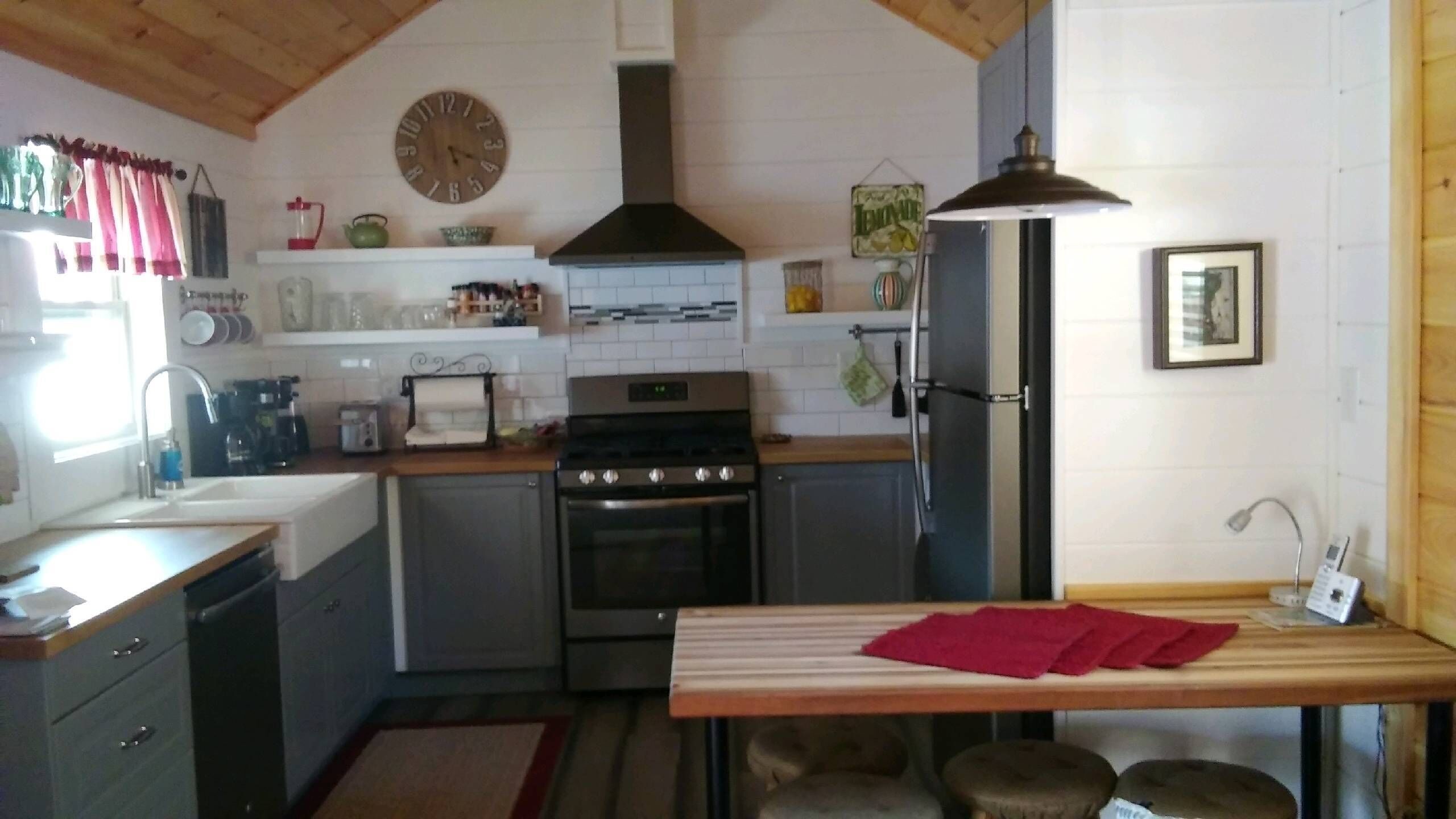 CATFISH COTTAGE-LAKE WATAUGA, TN -WATERFRONT-PRIVATE DOCK