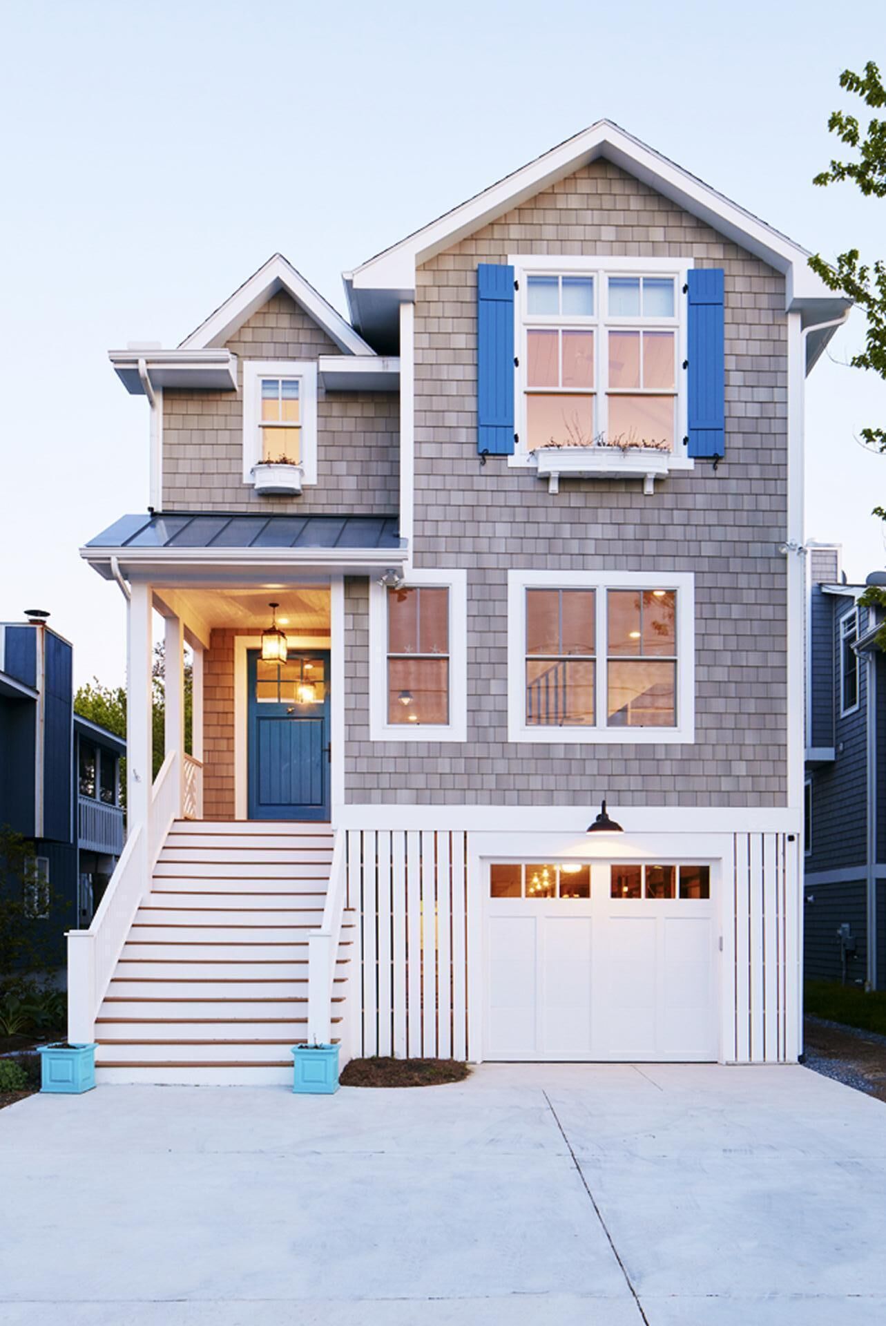 HEART of Downtown-WALK to the 1.5 blocks to BEACH & Boardwalk/Bandstand