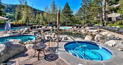 Located @ Everline Resort & Spa, Pools/Spas/Golf/Skiing/Ski-in & out/Ice Skating