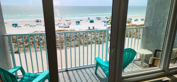 Interior - Affordable Beachfront with Breathtaking Views! (Treasure Island)