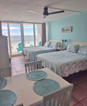 Free WiFi, bed sheets, wheelchair access