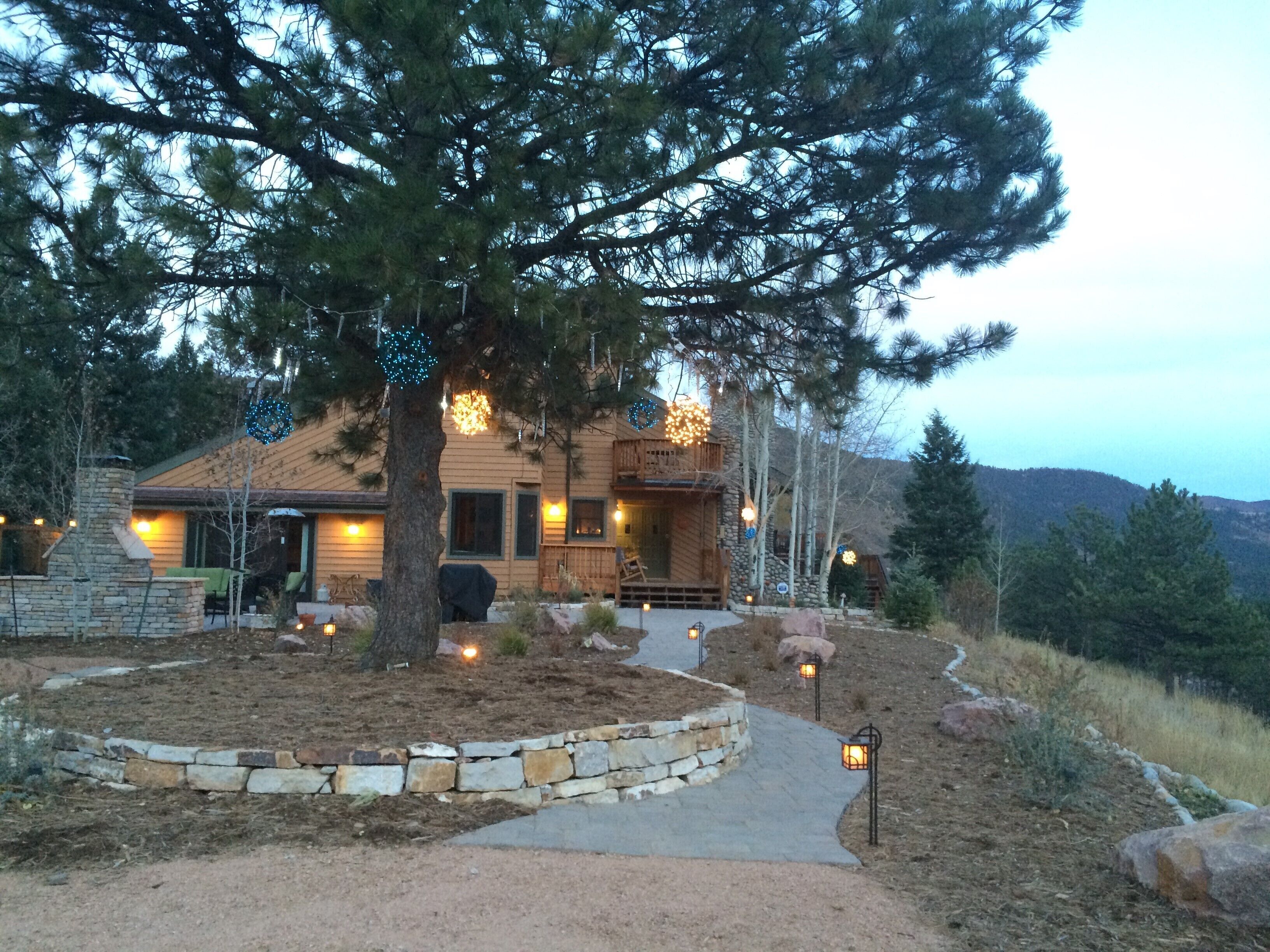 Relax in a one of a kind getaway!