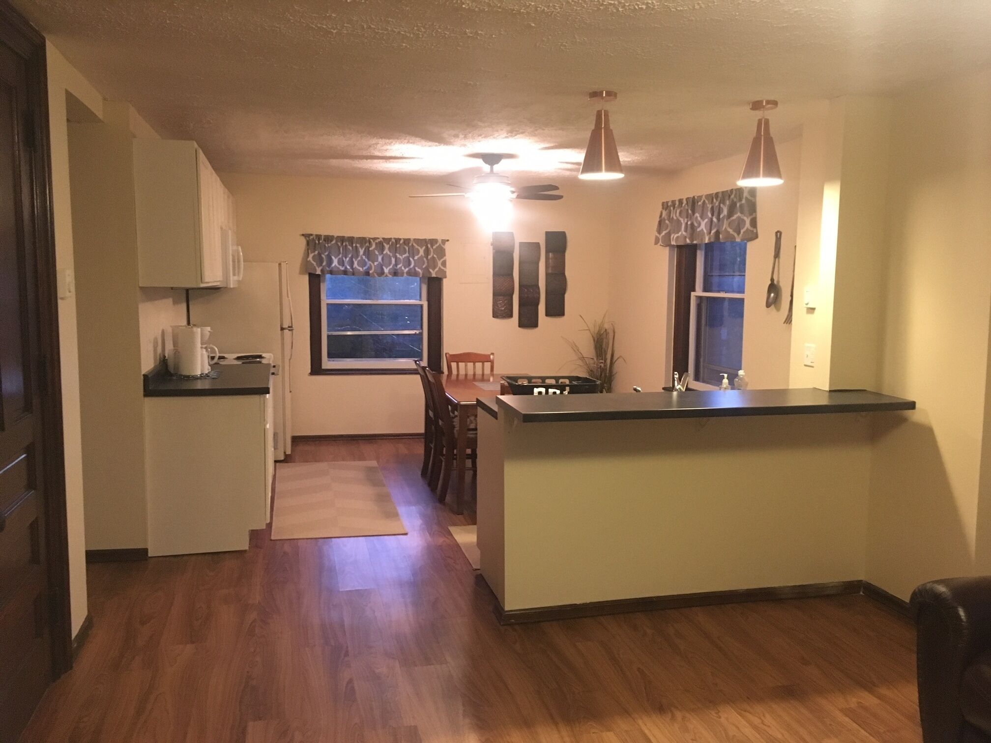 Beautiful Sunrise Overlooking Portage Canal