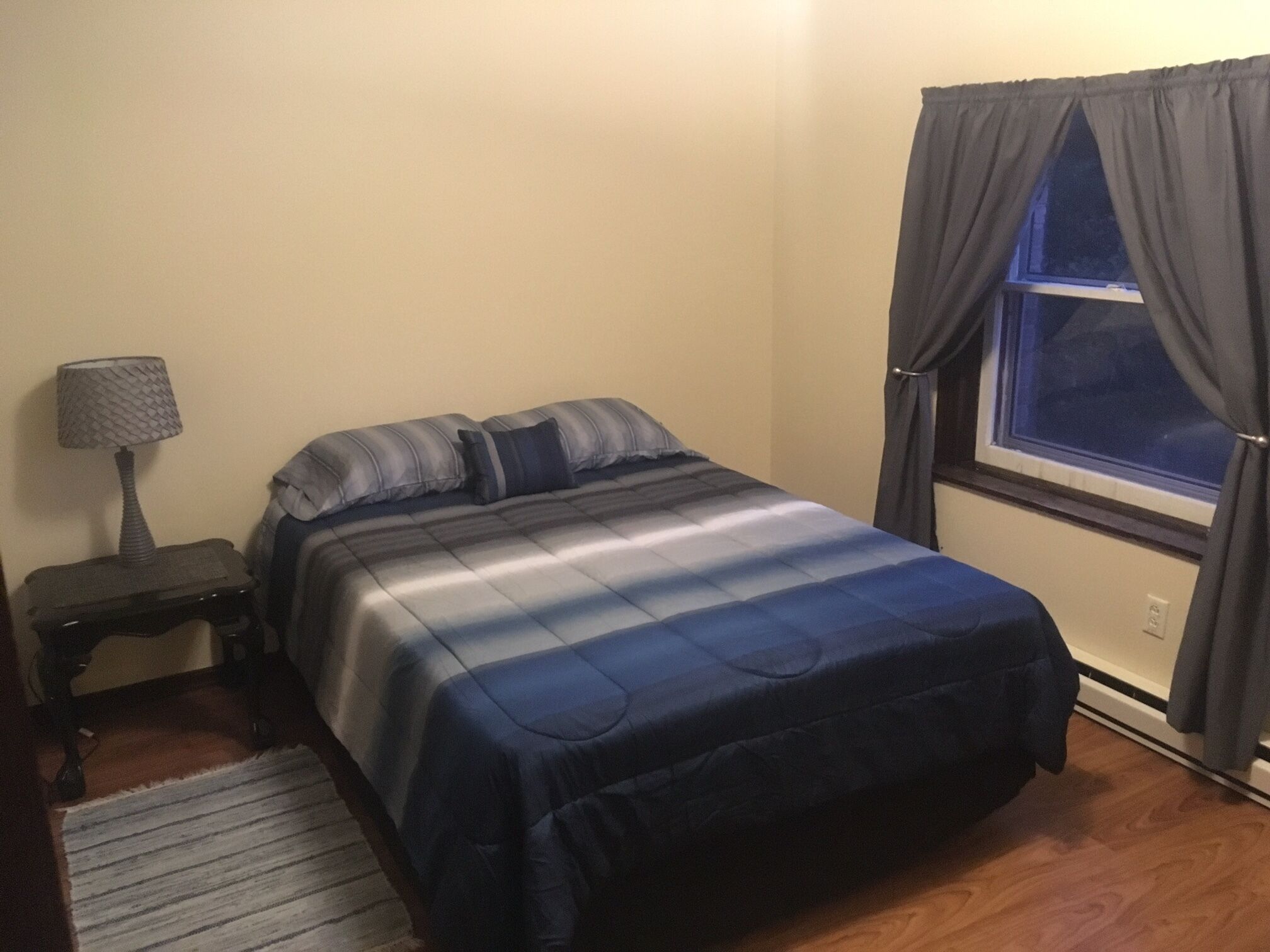 Beautiful Sunrise Overlooking Portage Canal