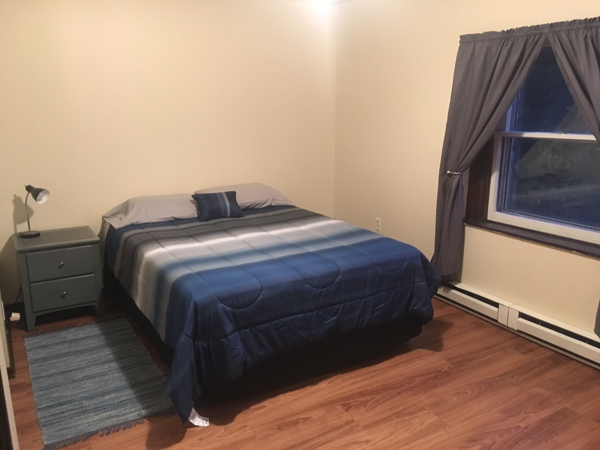 Beautiful Sunrise Overlooking Portage Canal