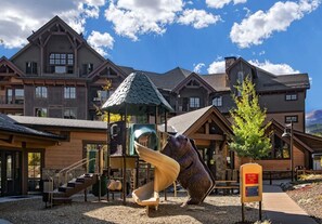 Espace pour enfants