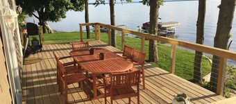 Waterfront Lake House (nybygd i 2017)