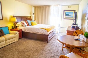 1 habitación, wifi y ropa de cama 
