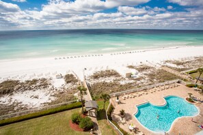 Alberca climatizada 
