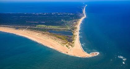 Espaciosa casa familiar en Frisco! Vista al mar con pantalla en jacuzzi, WiFi