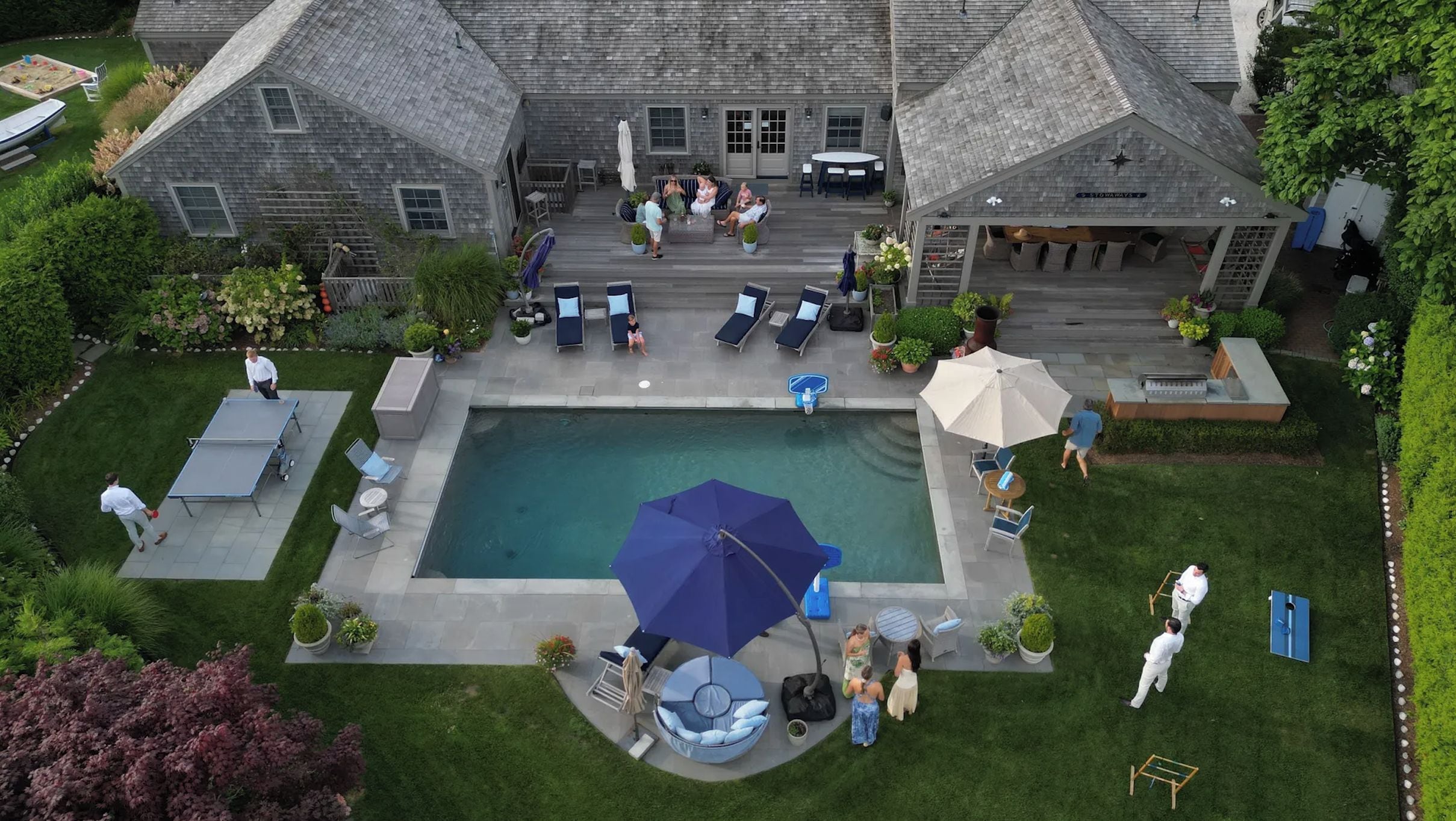 Piscine
