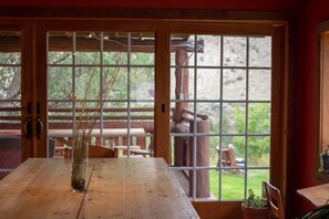 Opções para refeição