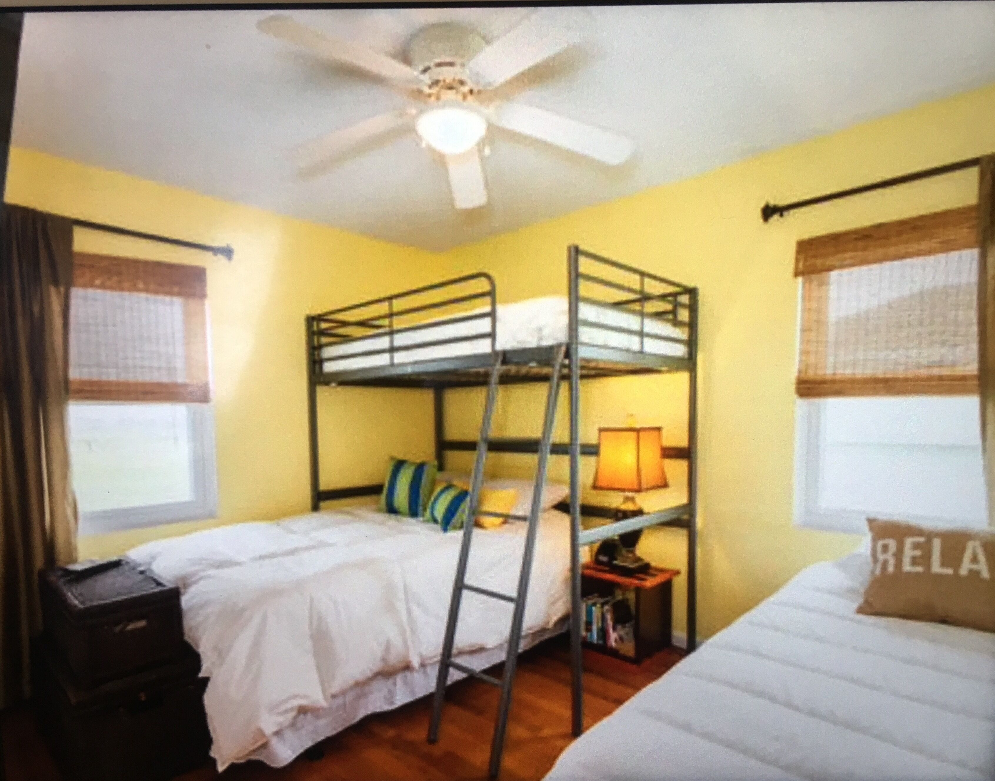 Steps From The Beach and Pet Friendly!  Watch the waves from the great deck!